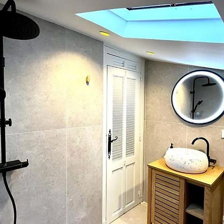 Bella Casa - New Full House For 3 W Ac, Wi-Fi & Terrasses Appartement Antibes Buitenkant foto