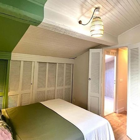 Bella Casa - New Full House For 3 W Ac, Wi-Fi & Terrasses Appartement Antibes Buitenkant foto