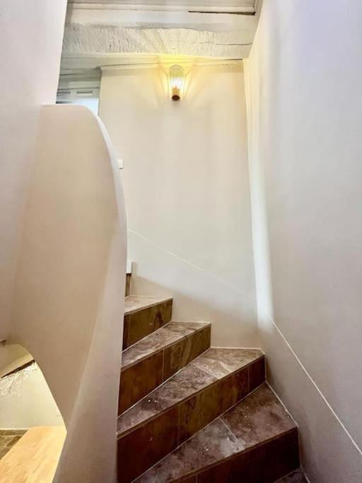 Bella Casa - New Full House For 3 W Ac, Wi-Fi & Terrasses Appartement Antibes Buitenkant foto