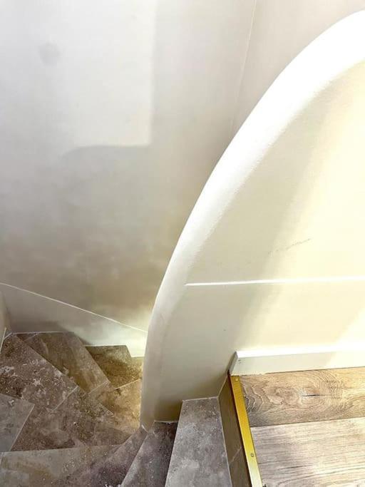 Bella Casa - New Full House For 3 W Ac, Wi-Fi & Terrasses Appartement Antibes Buitenkant foto