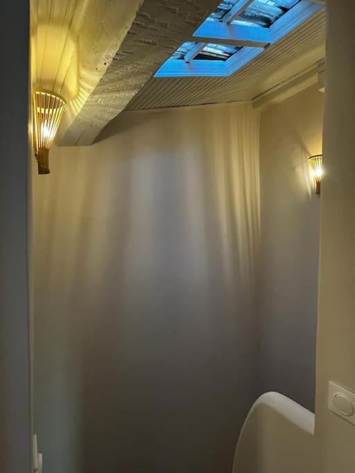 Bella Casa - New Full House For 3 W Ac, Wi-Fi & Terrasses Appartement Antibes Buitenkant foto