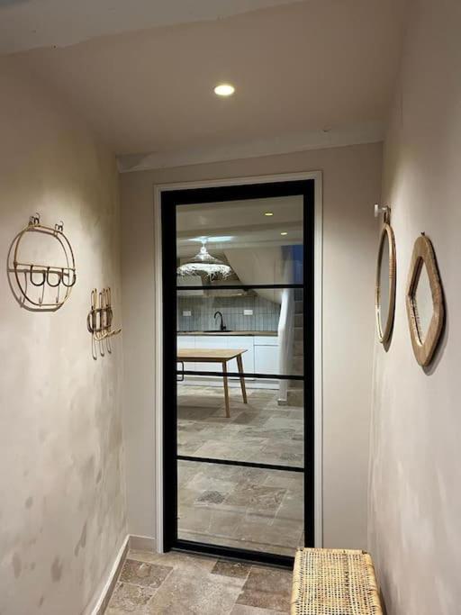 Bella Casa - New Full House For 3 W Ac, Wi-Fi & Terrasses Appartement Antibes Buitenkant foto